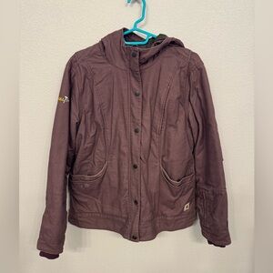 Women’s Carhartt Full Swing Winter Jacket